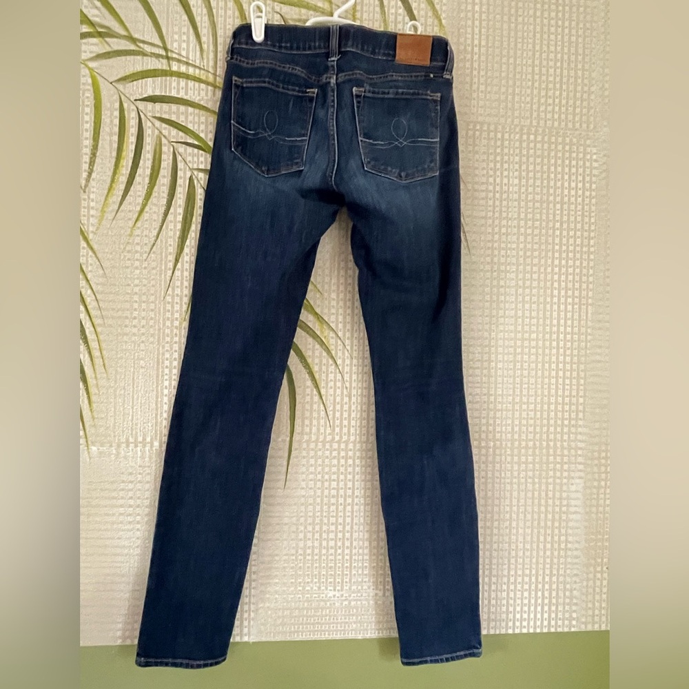 Lucky Brand Sofia Skinny Size 26R